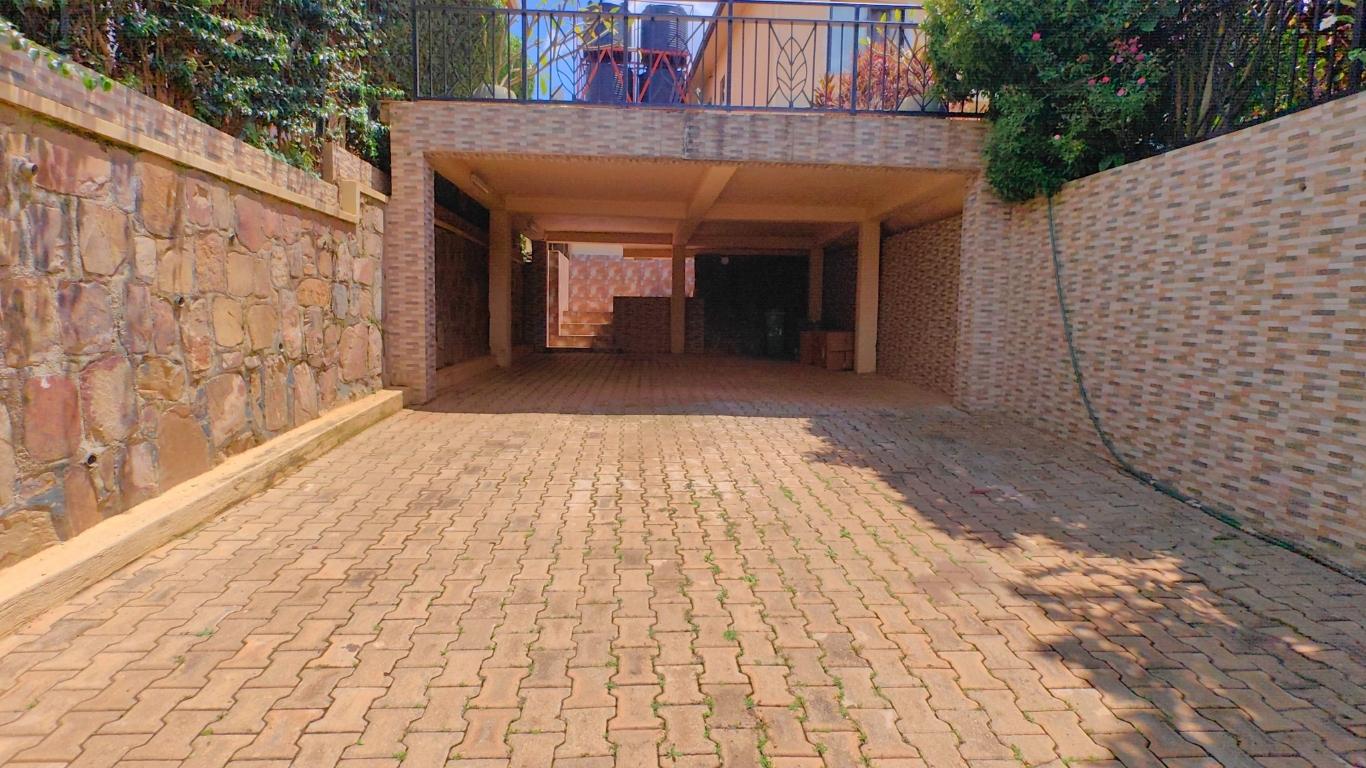 4-Bedroom house for Rent in Gacuriro, Kigali | WePick Homes Real Estate.