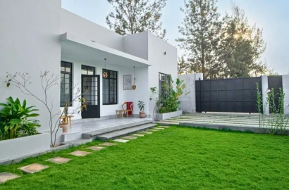 4-Bedroom House for Sale in Kibagabaga, Kigali | WePick Homes Real Estate.