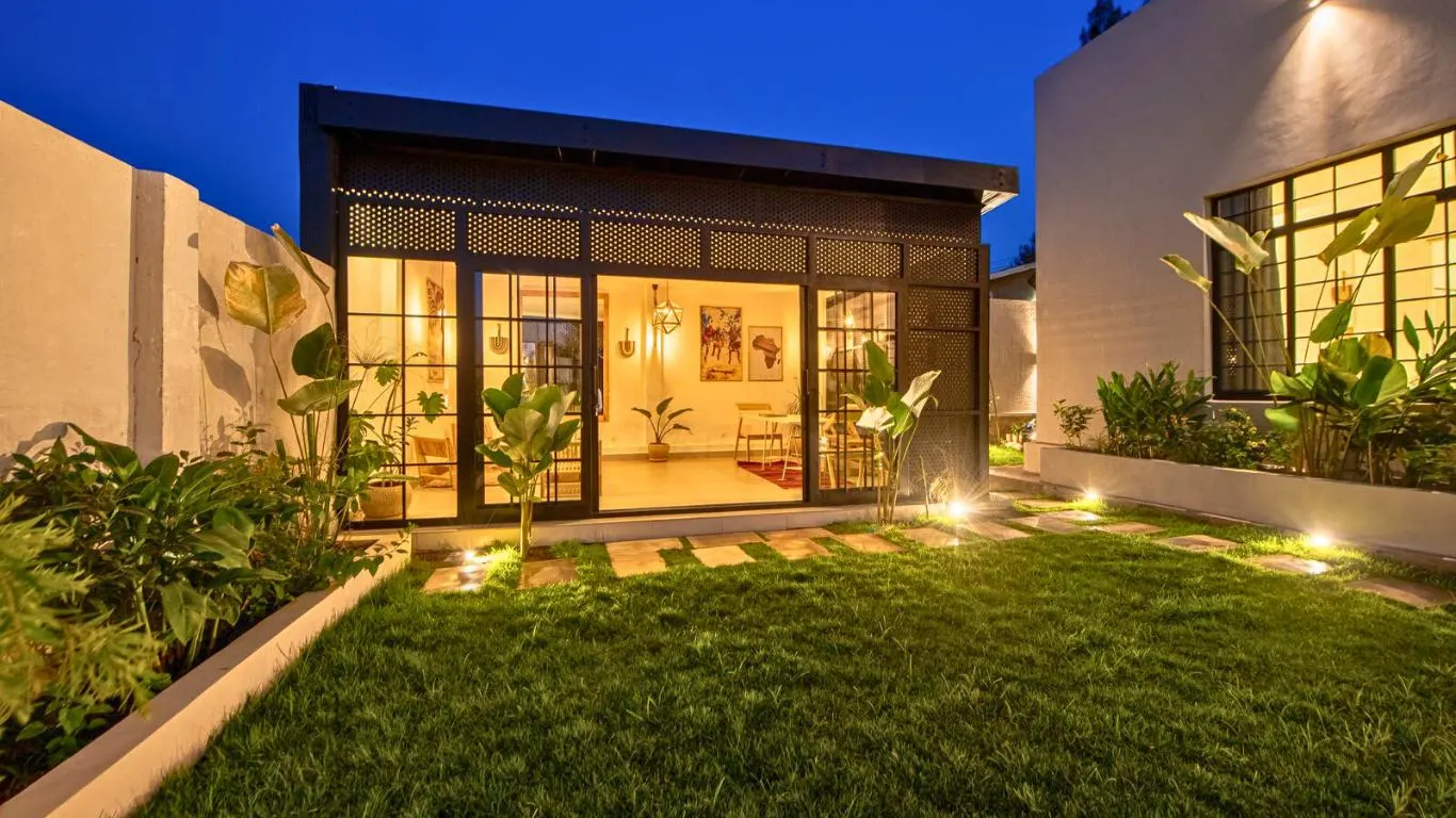 4-Bedroom House for Sale in Kibagabaga, Kigali | WePick Homes Real Estate.