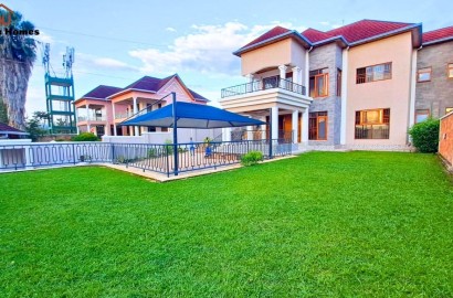 4-Bedroom Villa for Rent in Kibagabaga, Kigali | WePick Homes Real Estate.