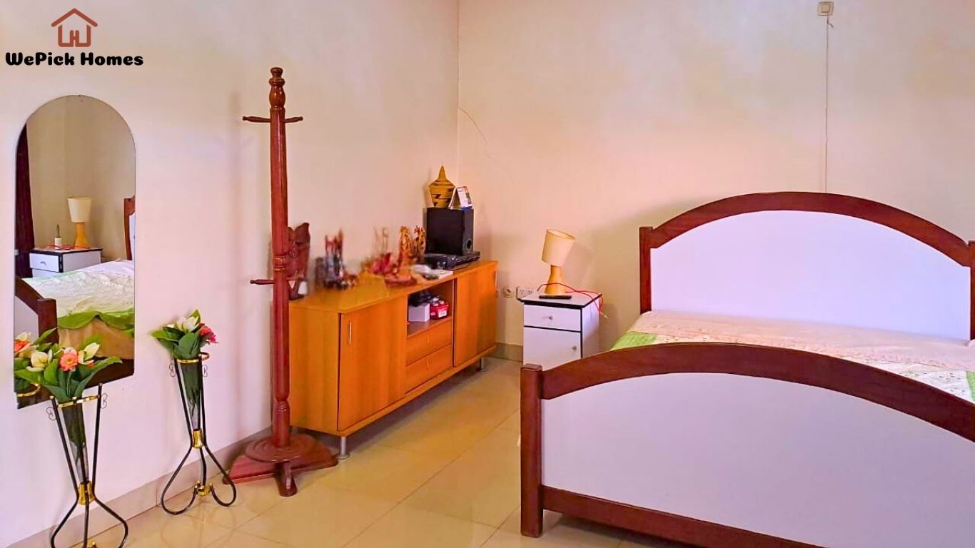 4-Bedroom House for Rent in Kibagabaga, Kigali | WePick Homes Real Estate.