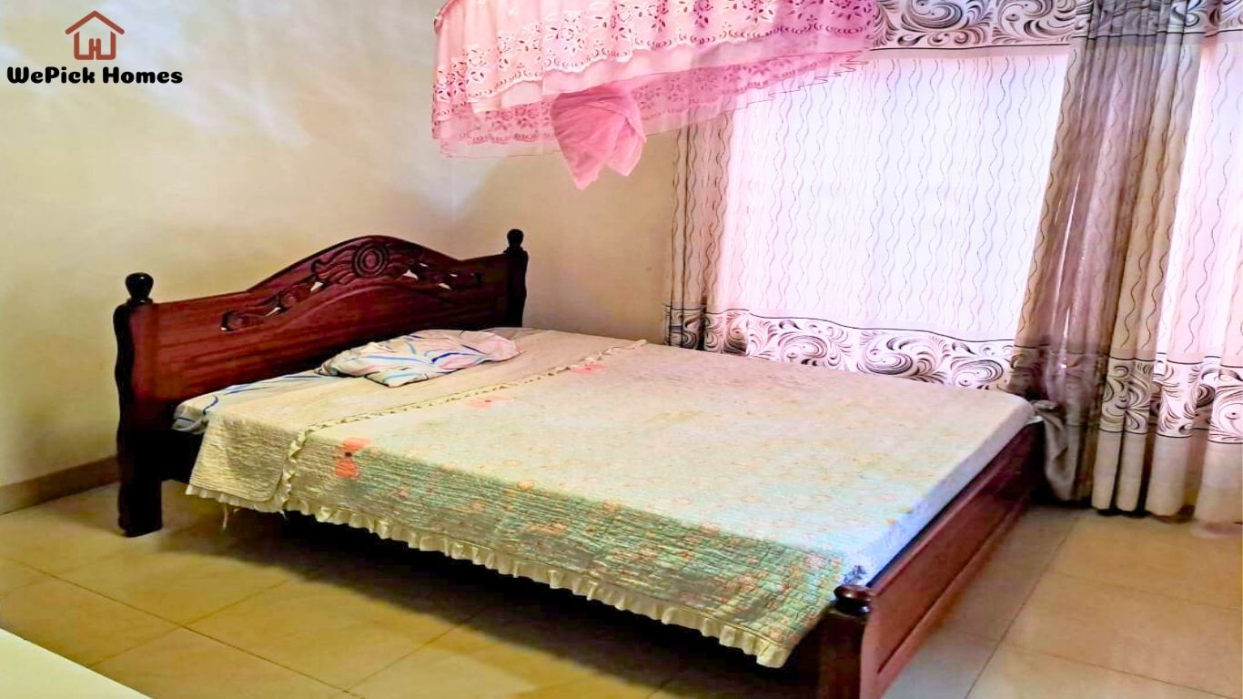 4-Bedroom House for Rent in Kibagabaga, Kigali | WePick Homes Real Estate.