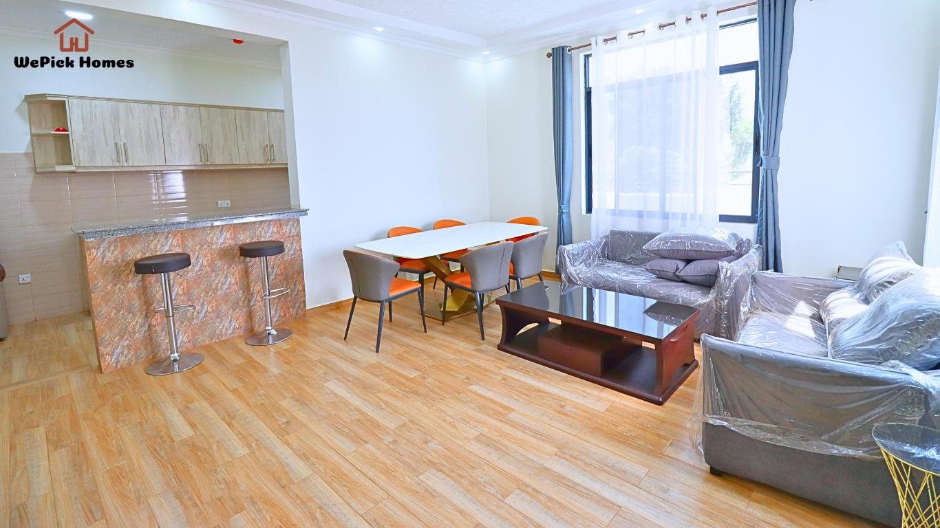 Three-Apartment Property for Sale in Kacyiru, Kigali | WePick Homes Real Estate.