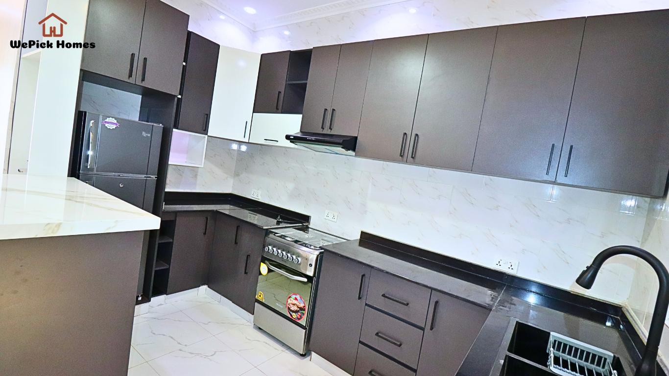 2-Bedroom Apartment for Rent in Kacyiru, Kigali | WePick Homes Real Estate.