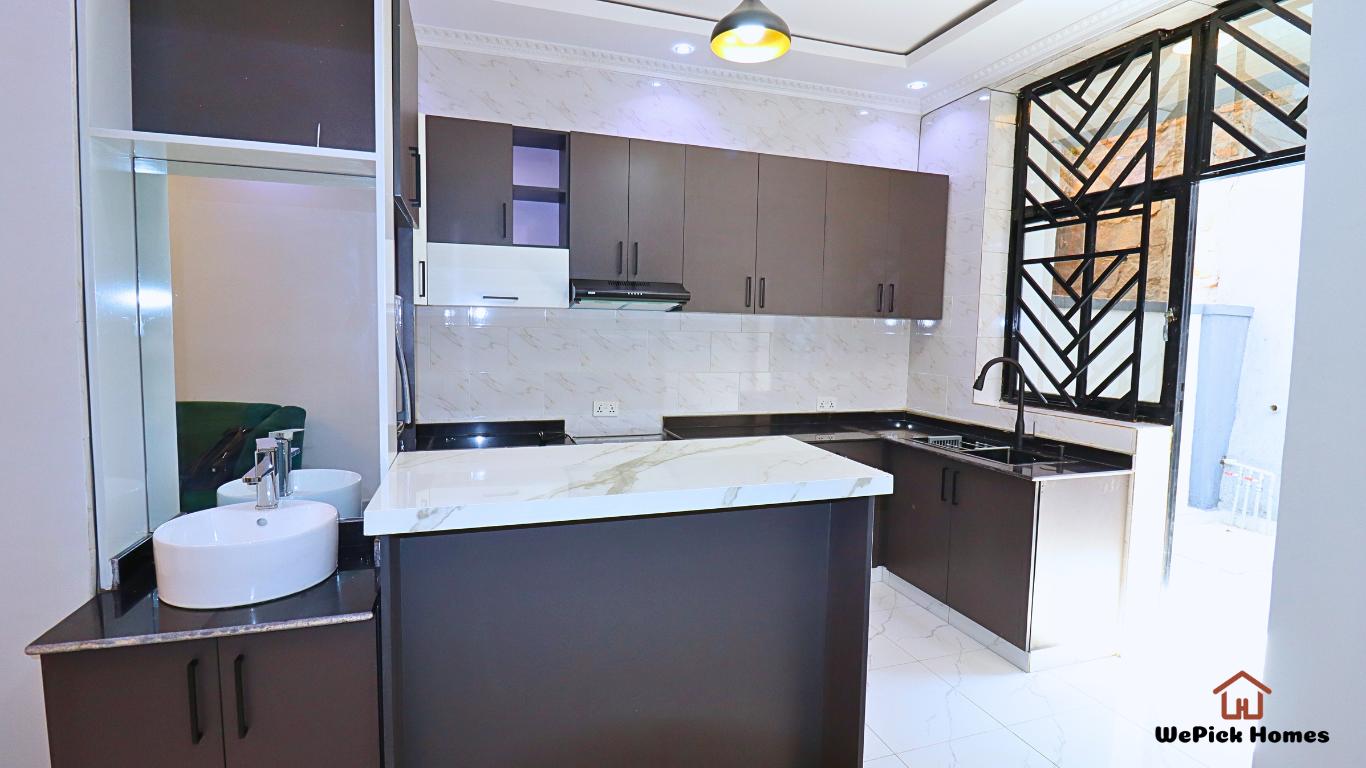 2-Bedroom Apartment for Rent in Kacyiru, Kigali | WePick Homes Real Estate.