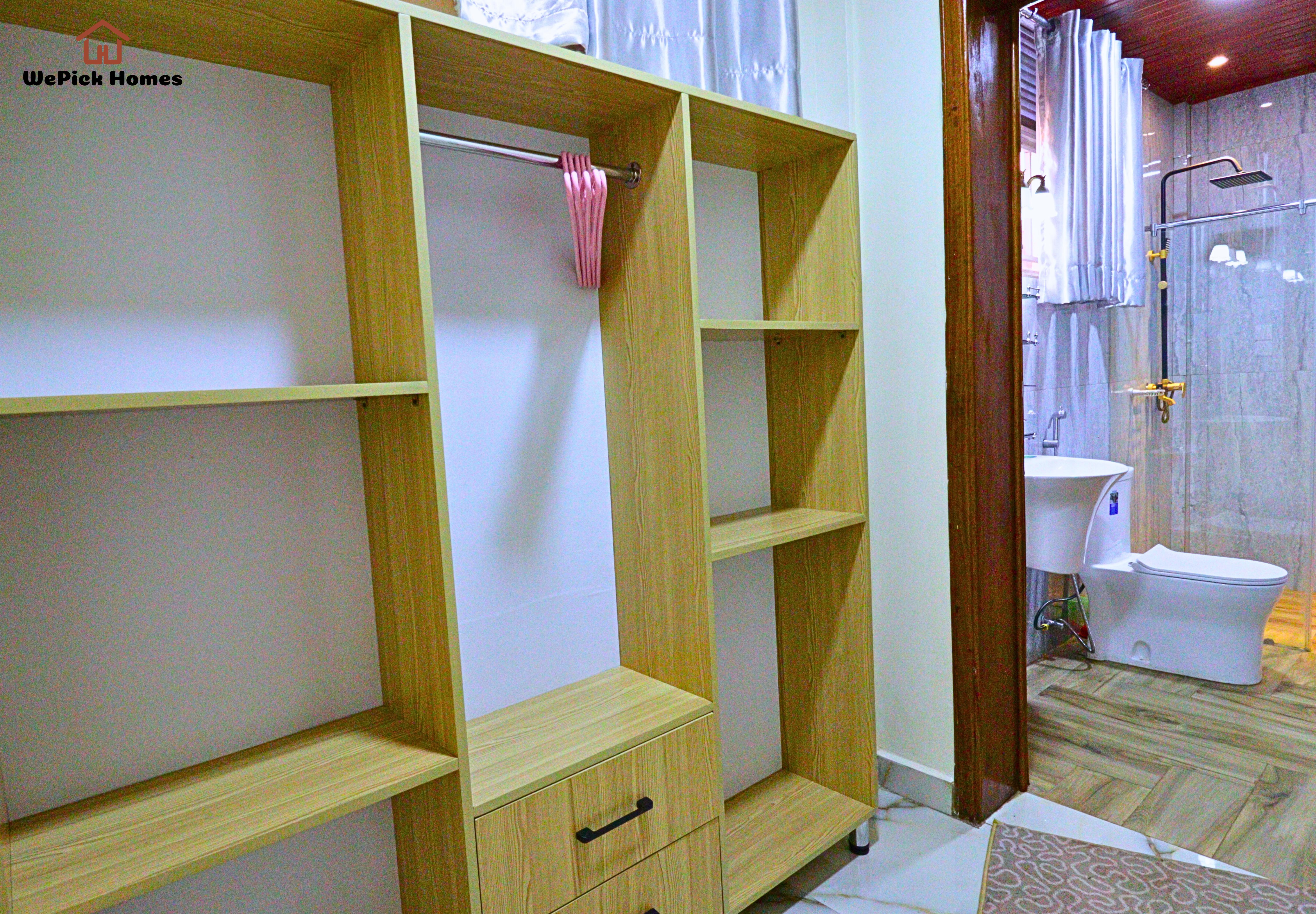 3-Bedroom Apartment for Rent in Kacyiru, Kigali | WePick Homes Real Estate.