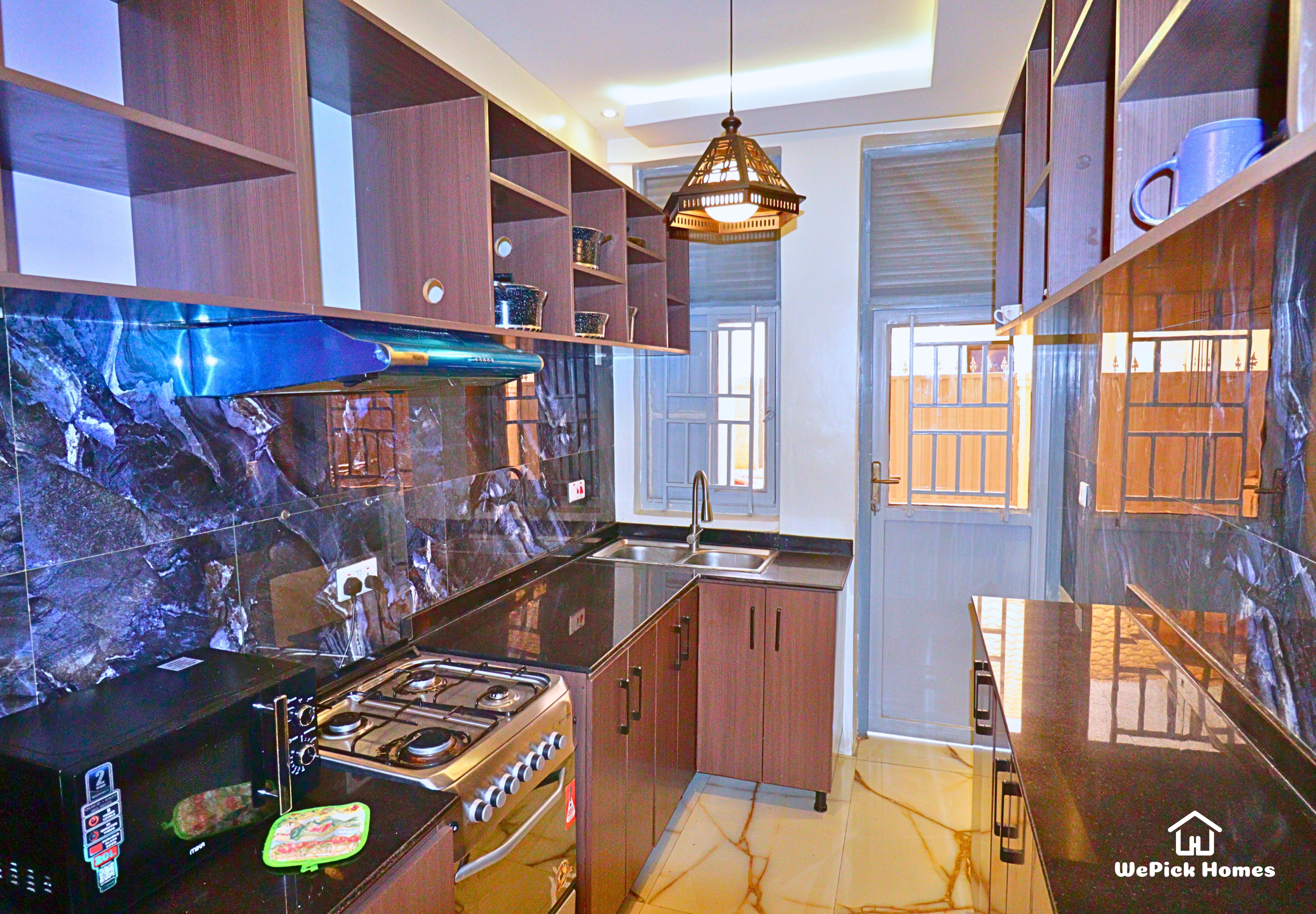 3-Bedroom Apartment for Rent in Kacyiru, Kigali | WePick Homes Real Estate.