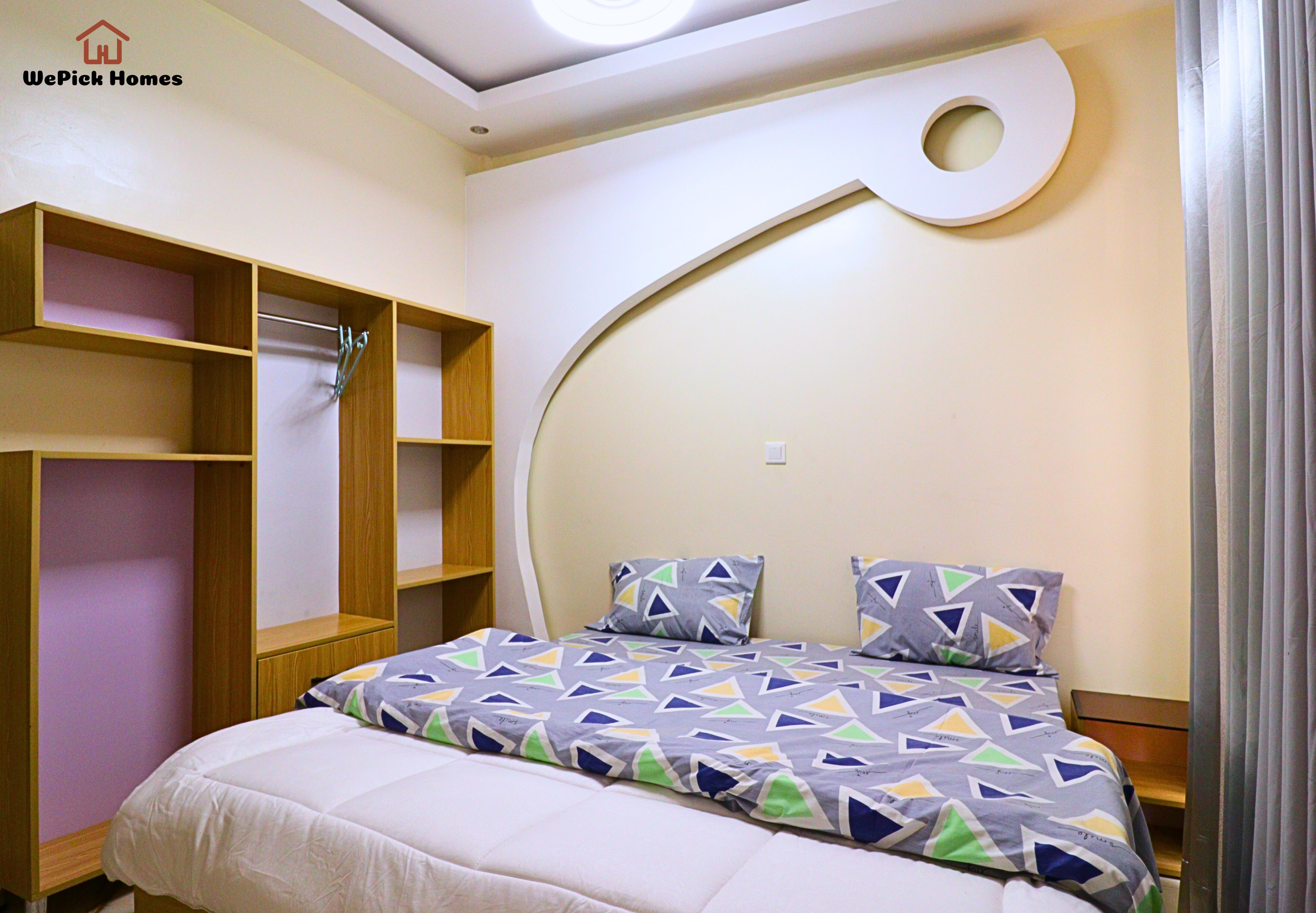 3-Bedroom Apartment for Rent in Kacyiru, Kigali | WePick Homes Real Estate.