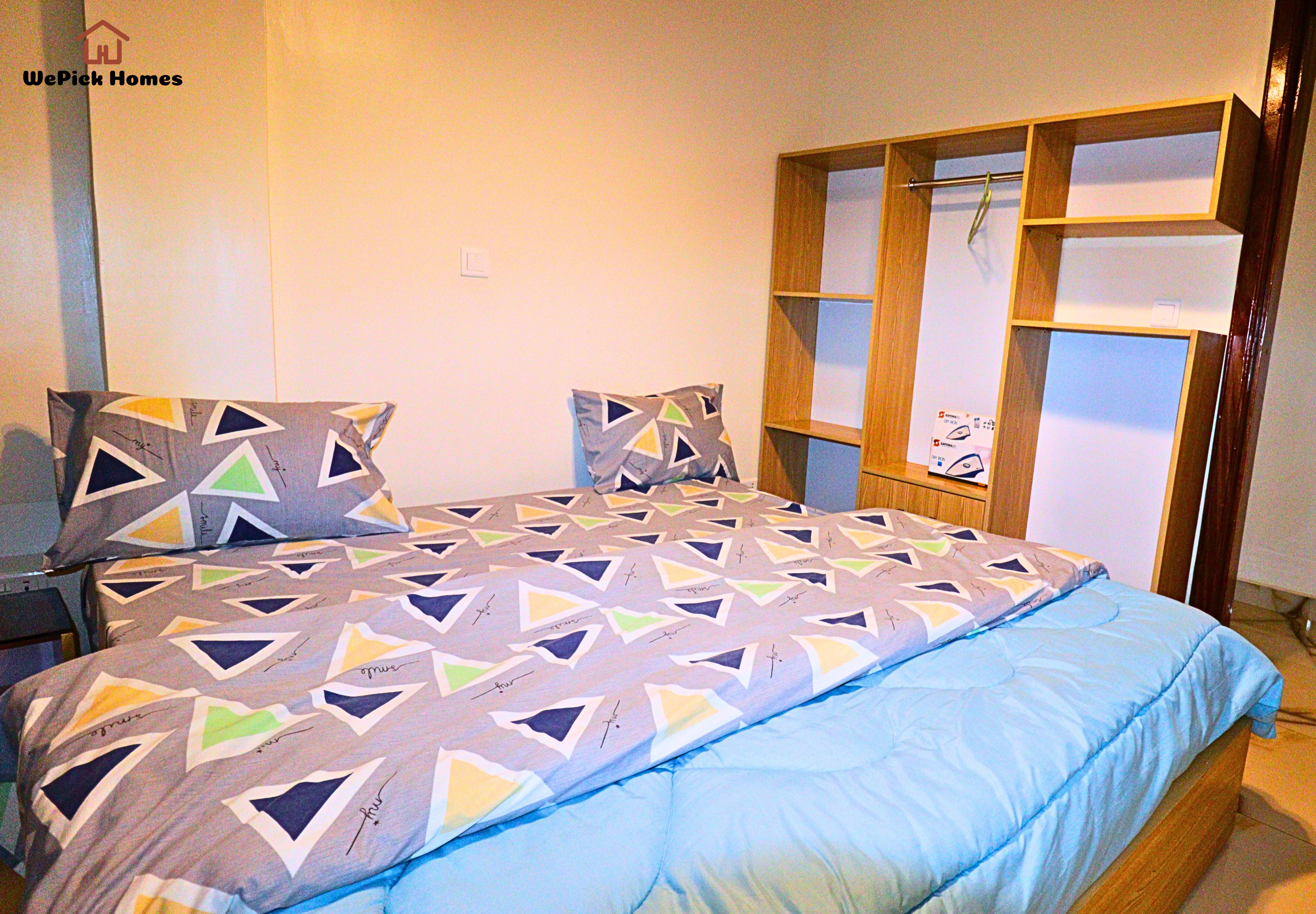 3-Bedroom Apartment for Rent in Kacyiru, Kigali | WePick Homes Real Estate.