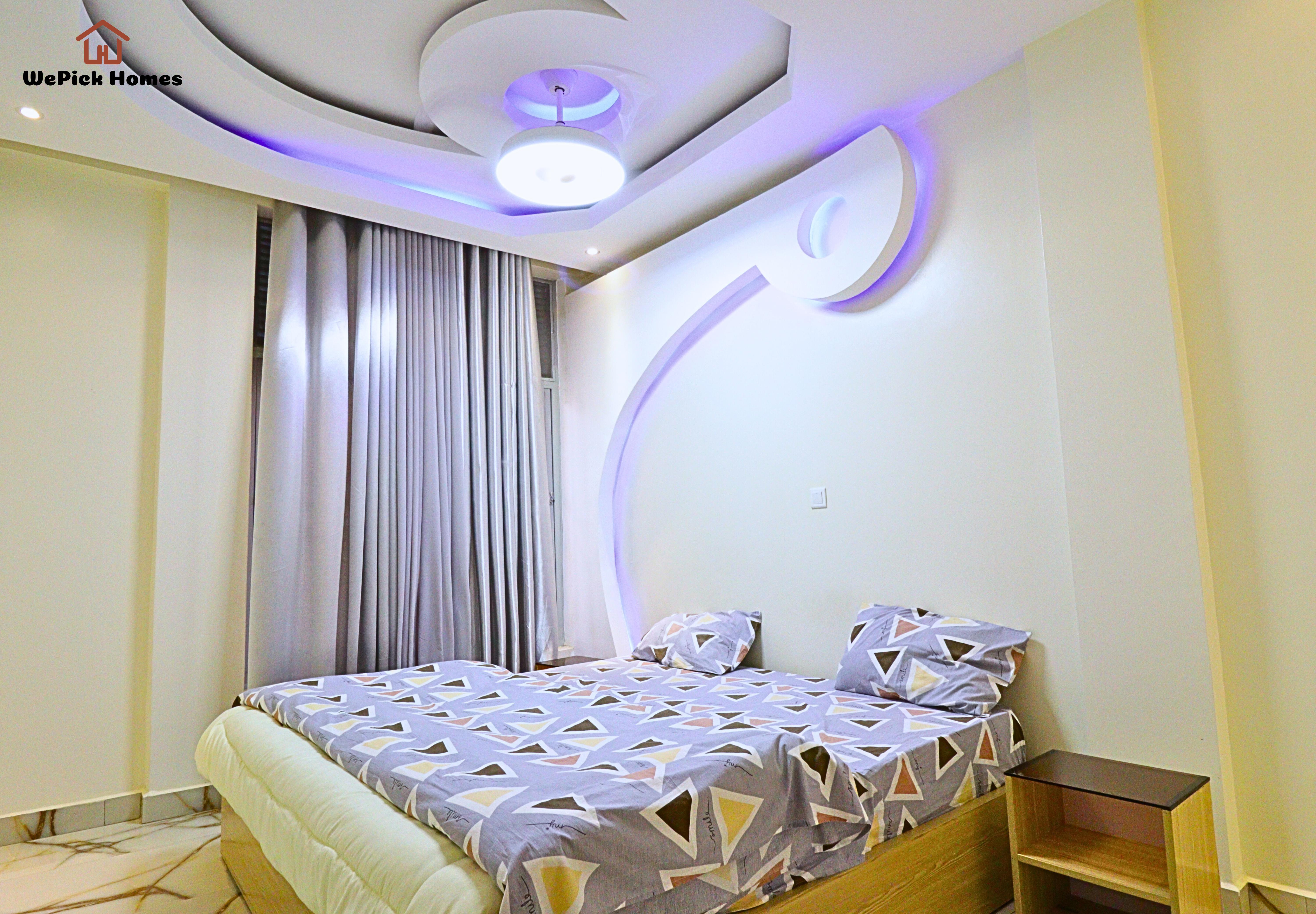 3-Bedroom Apartment for Rent in Kacyiru, Kigali | WePick Homes Real Estate.