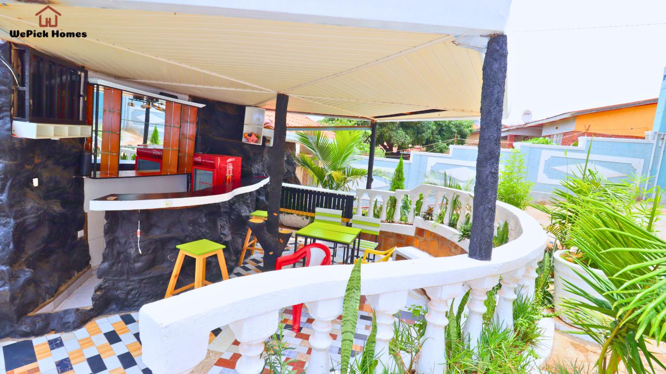 10-Room Office Space for Rent in Kacyiru, Kigali | WePick Homes Real Estate.