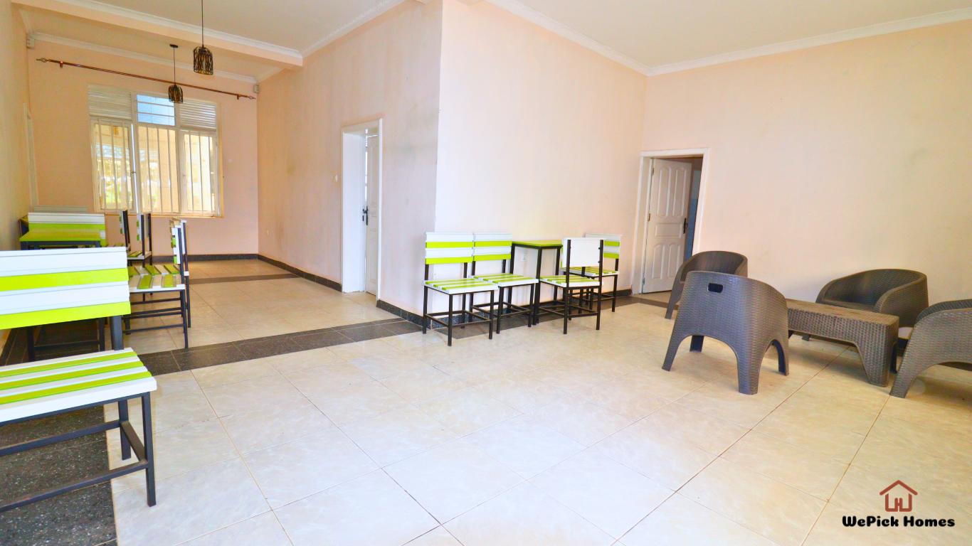 10-Room Office Space for Rent in Kacyiru, Kigali | WePick Homes Real Estate.