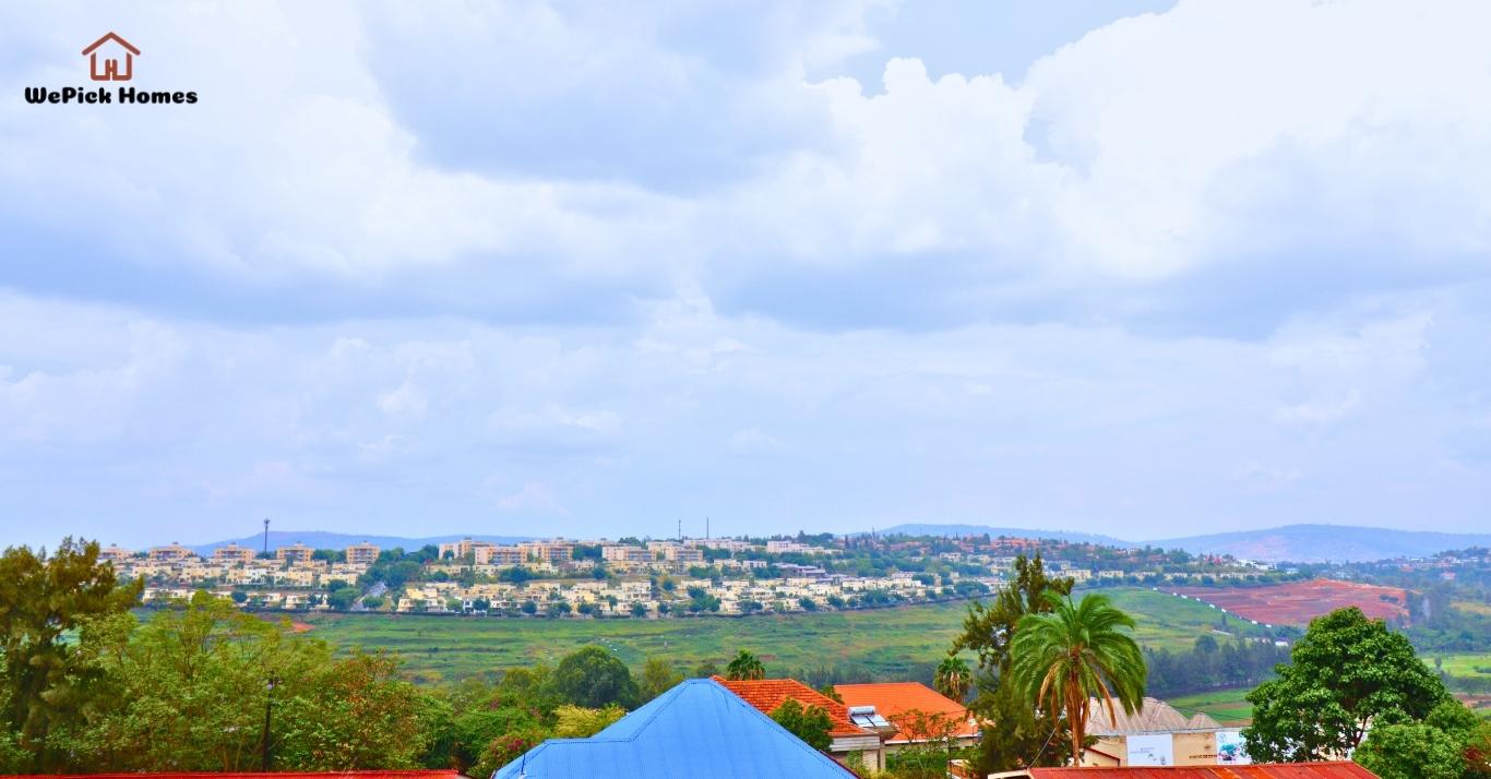 8-Bedroom House for Rent, Daily, Weekly, and Monthly in Kacyiru | WePick Homes Real Estate.