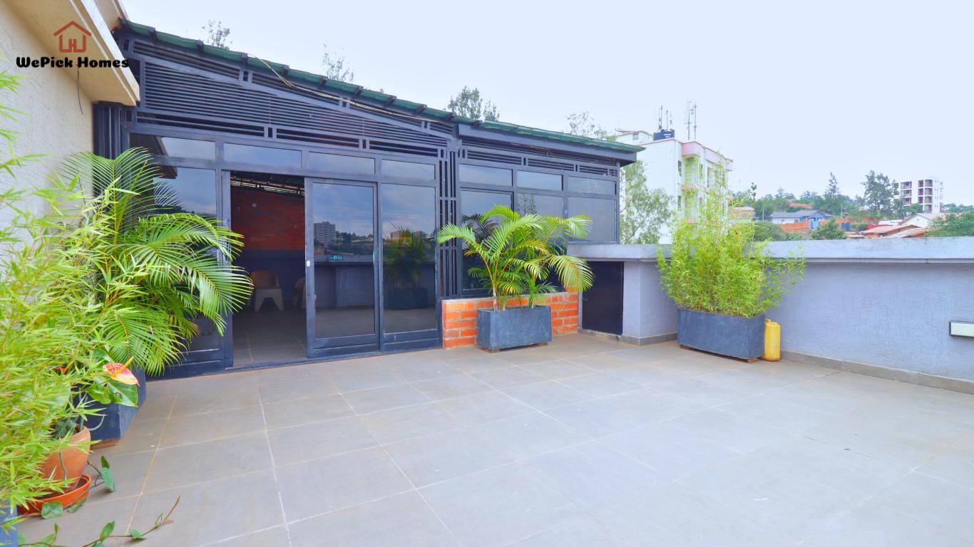 Modern 2-Bedroom Apartment for Rent in Kacyiru, Kigali | WePick Homes Real Estate.