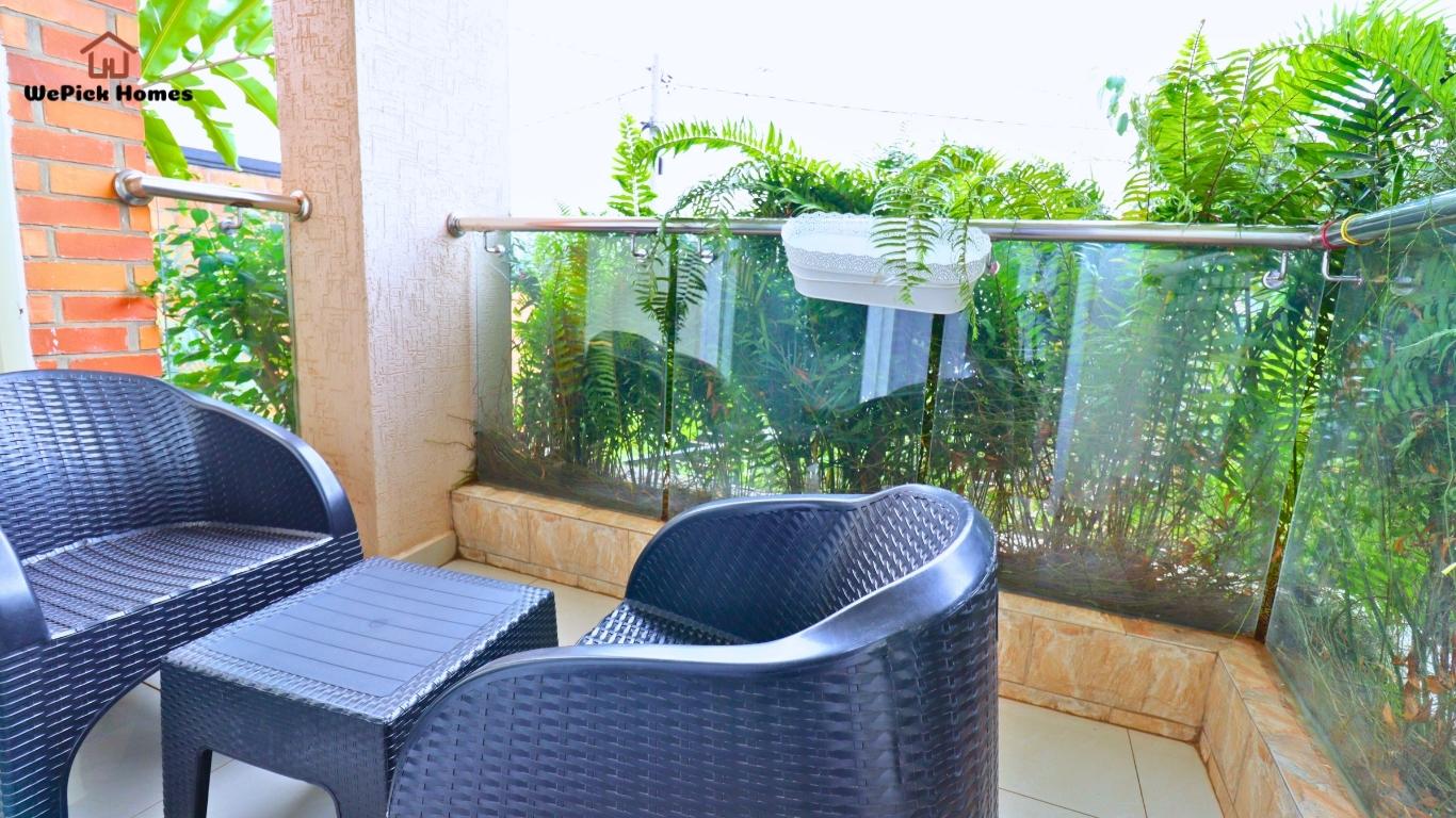 Modern 2-Bedroom Apartment for Rent in Kacyiru, Kigali | WePick Homes Real Estate.