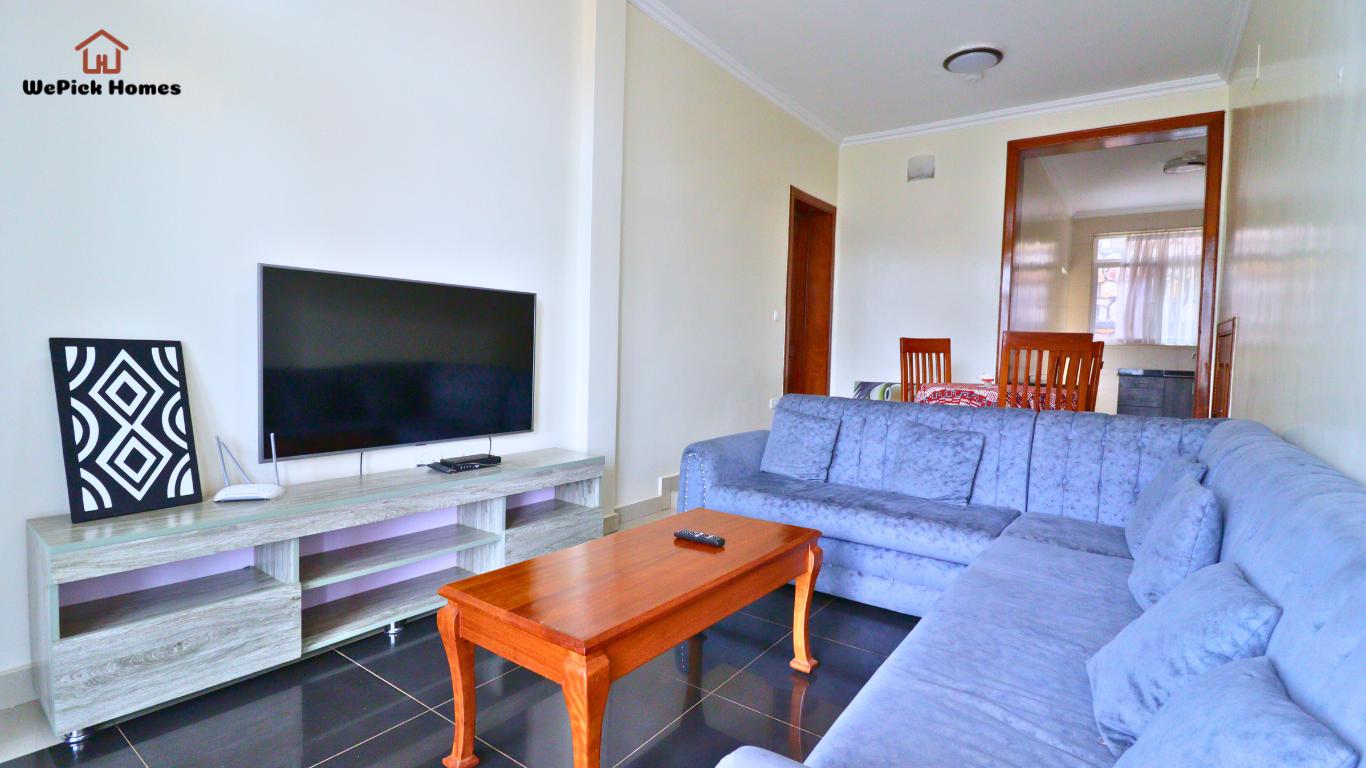 2-Bedroom Apartment for Rent in Kacyiru, Kigali | WePick Homes Real Estate.