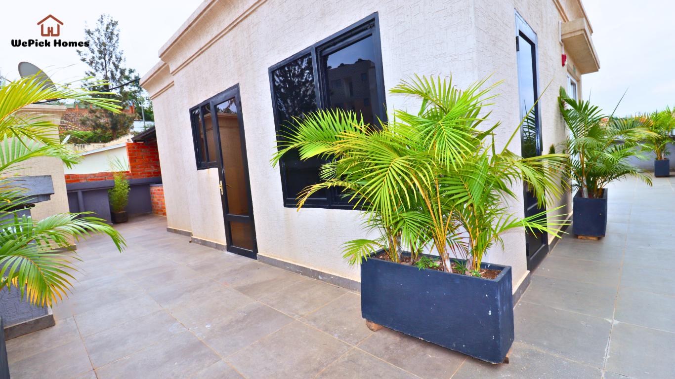 2-Bedroom Apartment for Rent in Kacyiru, Kigali | WePick Homes Real Estate.
