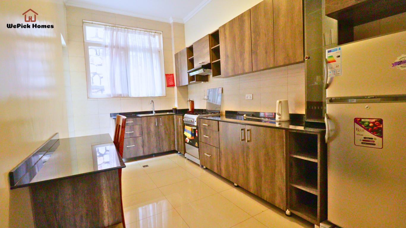 2-Bedroom Apartment for Rent in Kacyiru, Kigali | WePick Homes Real Estate.