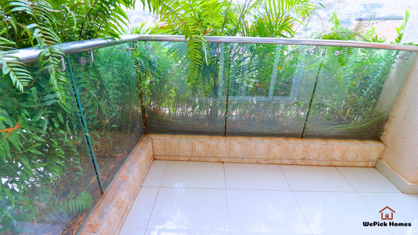 2-Bedroom Apartment for Rent in Kacyiru, Kigali | WePick Homes Real Estate.