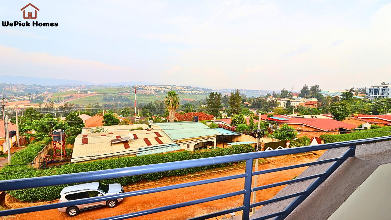 Two-bedroom Apartment For Rent In Kacyiru, Kigali | WePick Homes Real Estate.