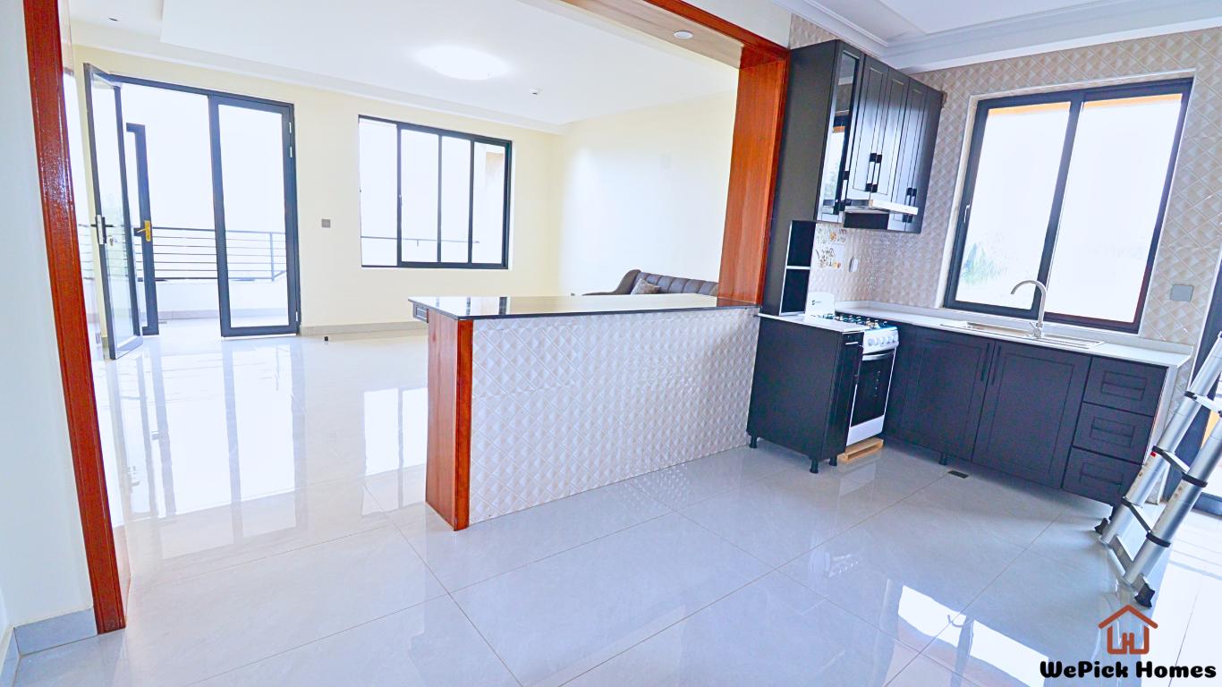 Two-bedroom Apartment For Rent In Kacyiru, Kigali | WePick Homes Real Estate.