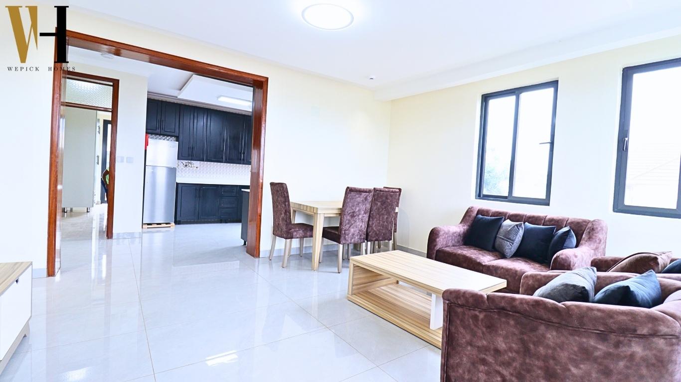 3-Bedroom Apartments For Rent in Kacyiru, Kigali | WePick Homes Real Estate.