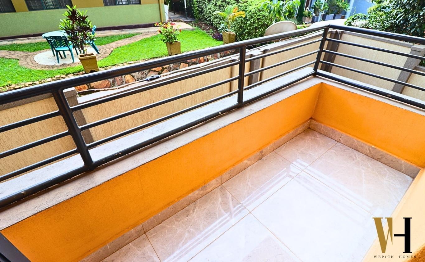 One-Bedroom Apartments For Rent in Kacyiru, Kigali | WePick Homes Real Estate.