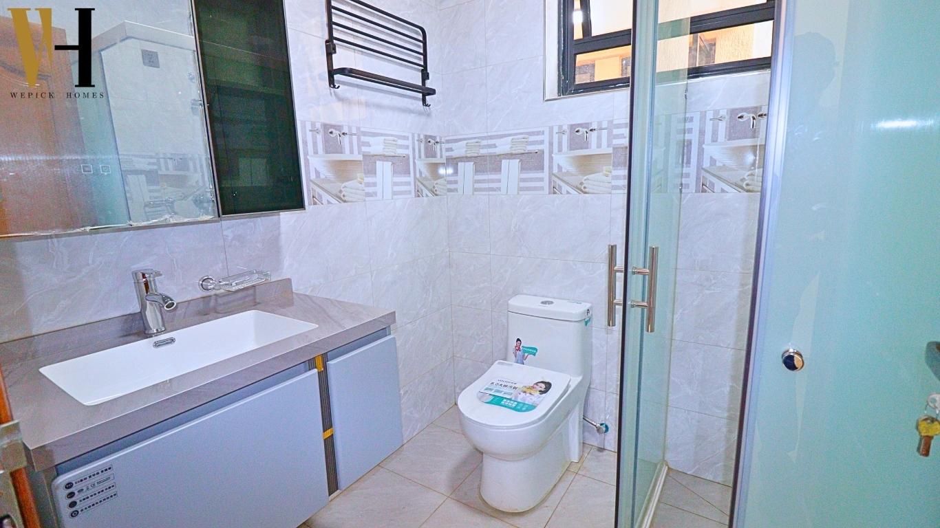 One-Bedroom Apartments For Rent in Kacyiru, Kigali | WePick Homes Real Estate.