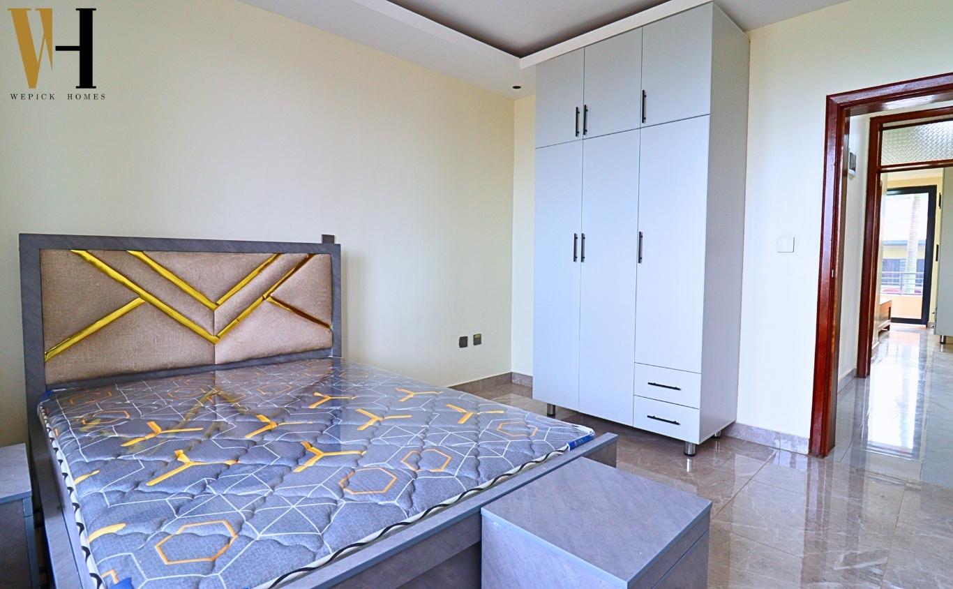 One-Bedroom Apartments For Rent in Kacyiru, Kigali | WePick Homes Real Estate.