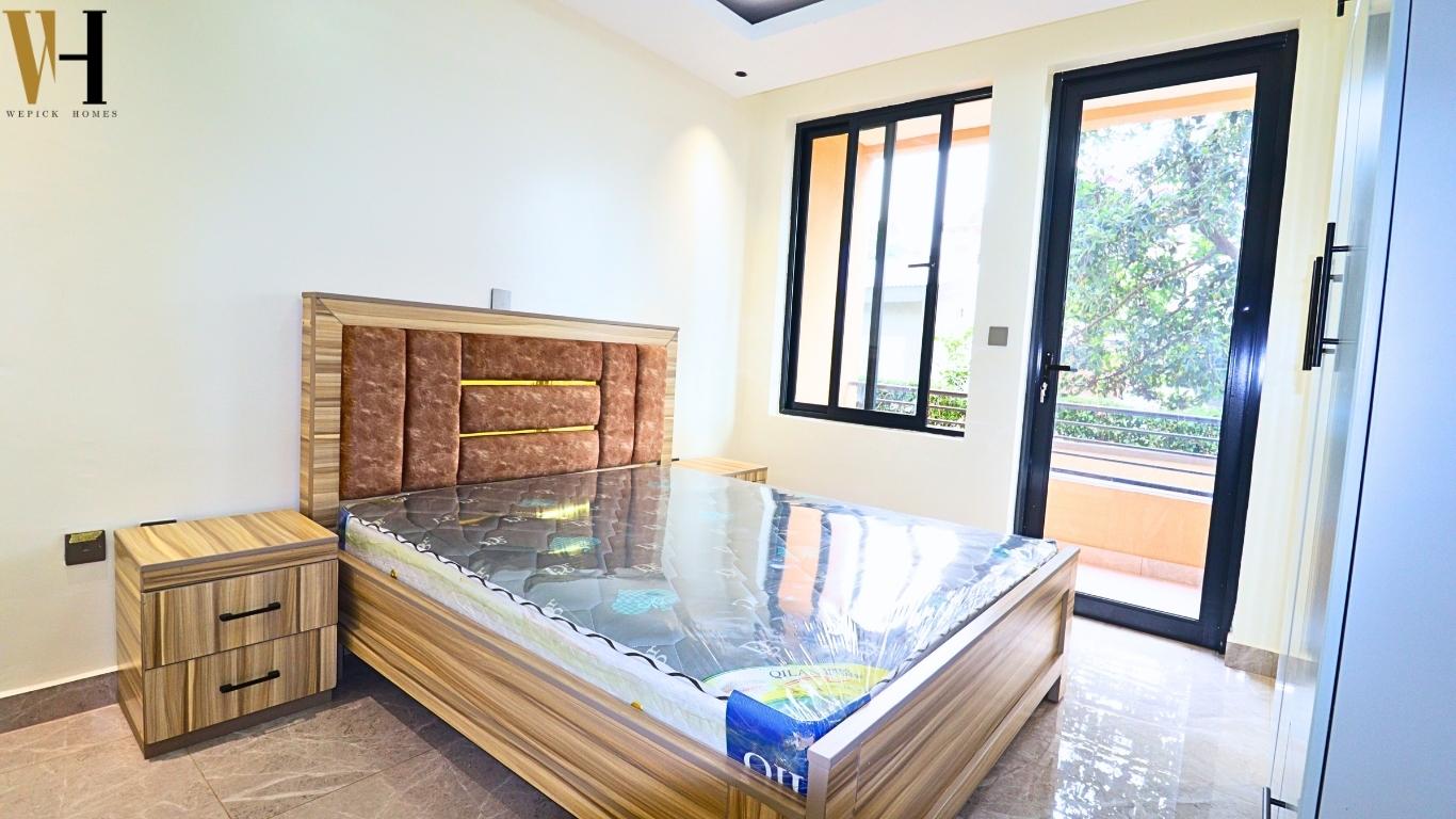 One-Bedroom Apartments For Rent in Kacyiru, Kigali | WePick Homes Real Estate.