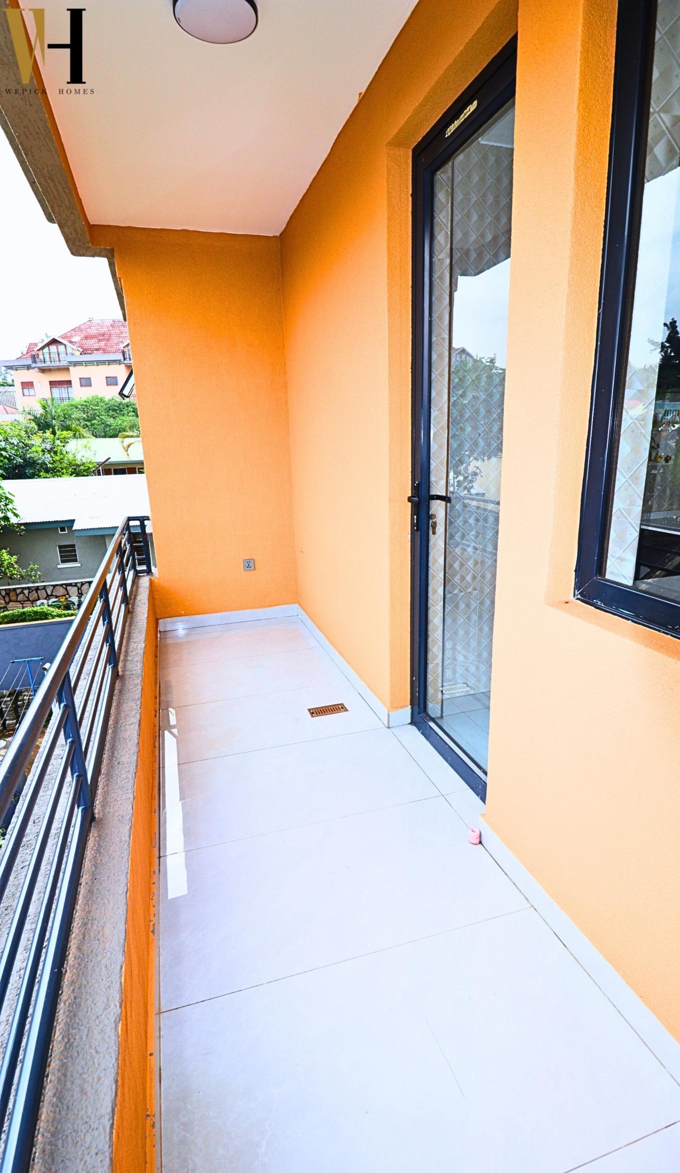 One-Bedroom Apartments For Rent in Kacyiru, Kigali | WePick Homes Real Estate.