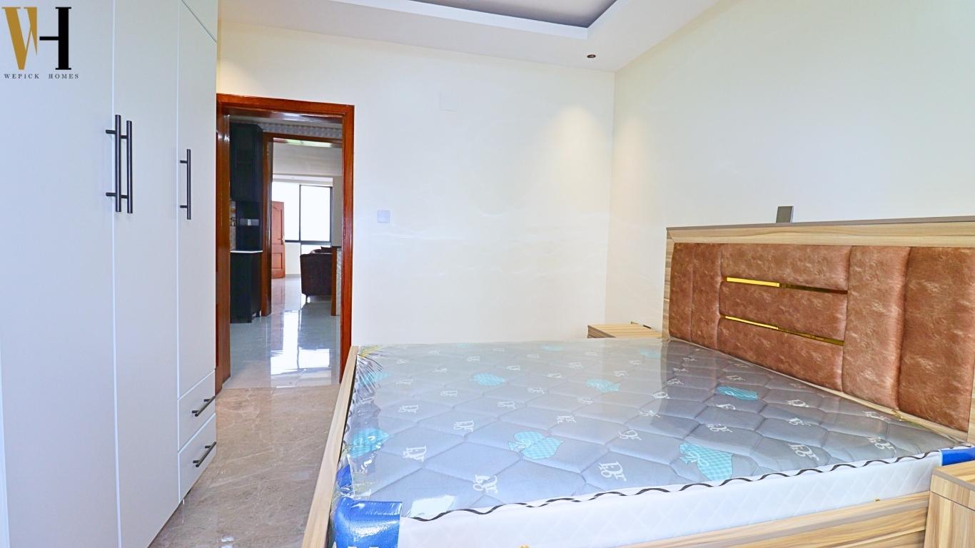 One-Bedroom Apartments For Rent in Kacyiru, Kigali | WePick Homes Real Estate.