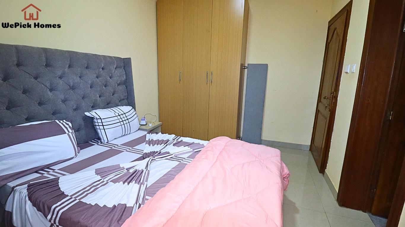 Two Bedroom Apartments in a 6-Unit Building at Kagugu.