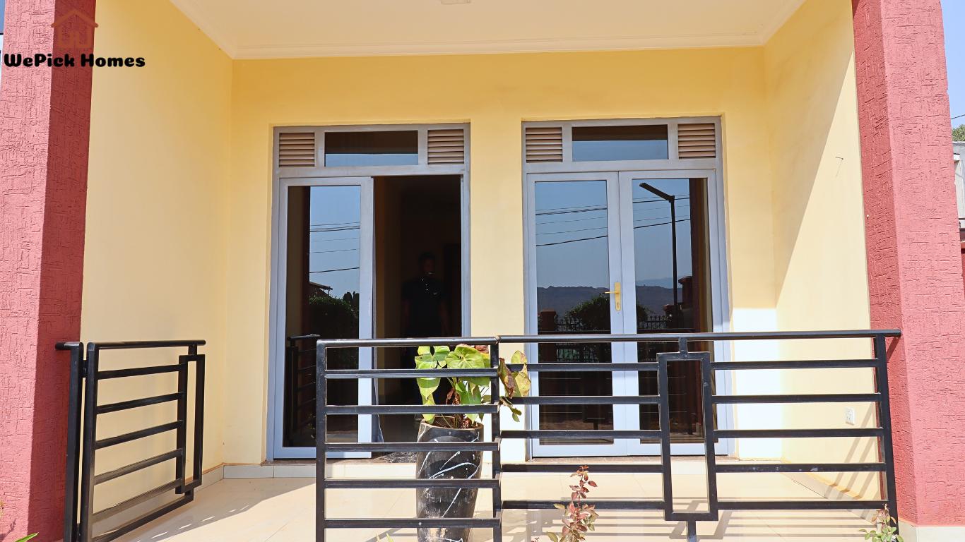 Two Bedroom Apartments in a 6-Unit Building at Kagugu.