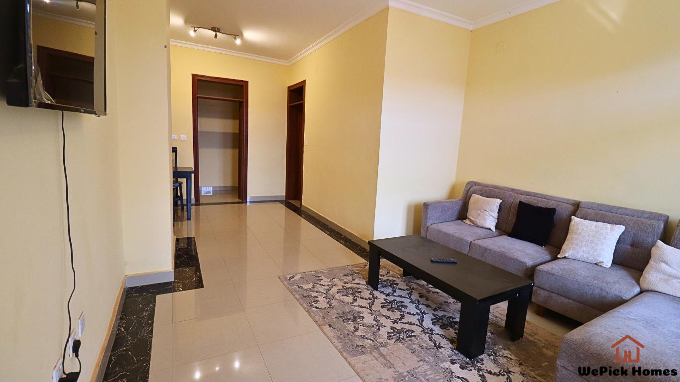 Two Bedroom Apartments in a 6-Unit Building at Kagugu.