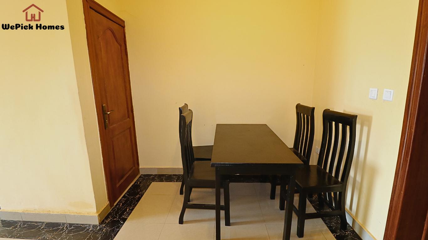 Two Bedroom Apartments in a 6-Unit Building at Kagugu.