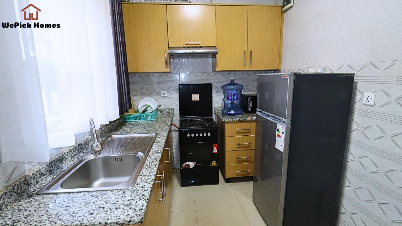 Two Bedroom Apartments in a 6-Unit Building at Kagugu.