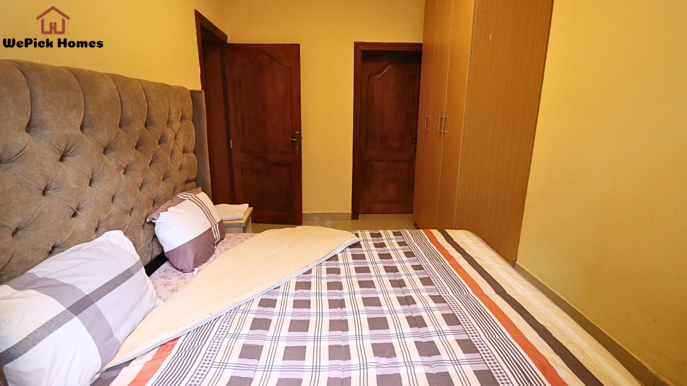 Two Bedroom Apartments in a 6-Unit Building at Kagugu.