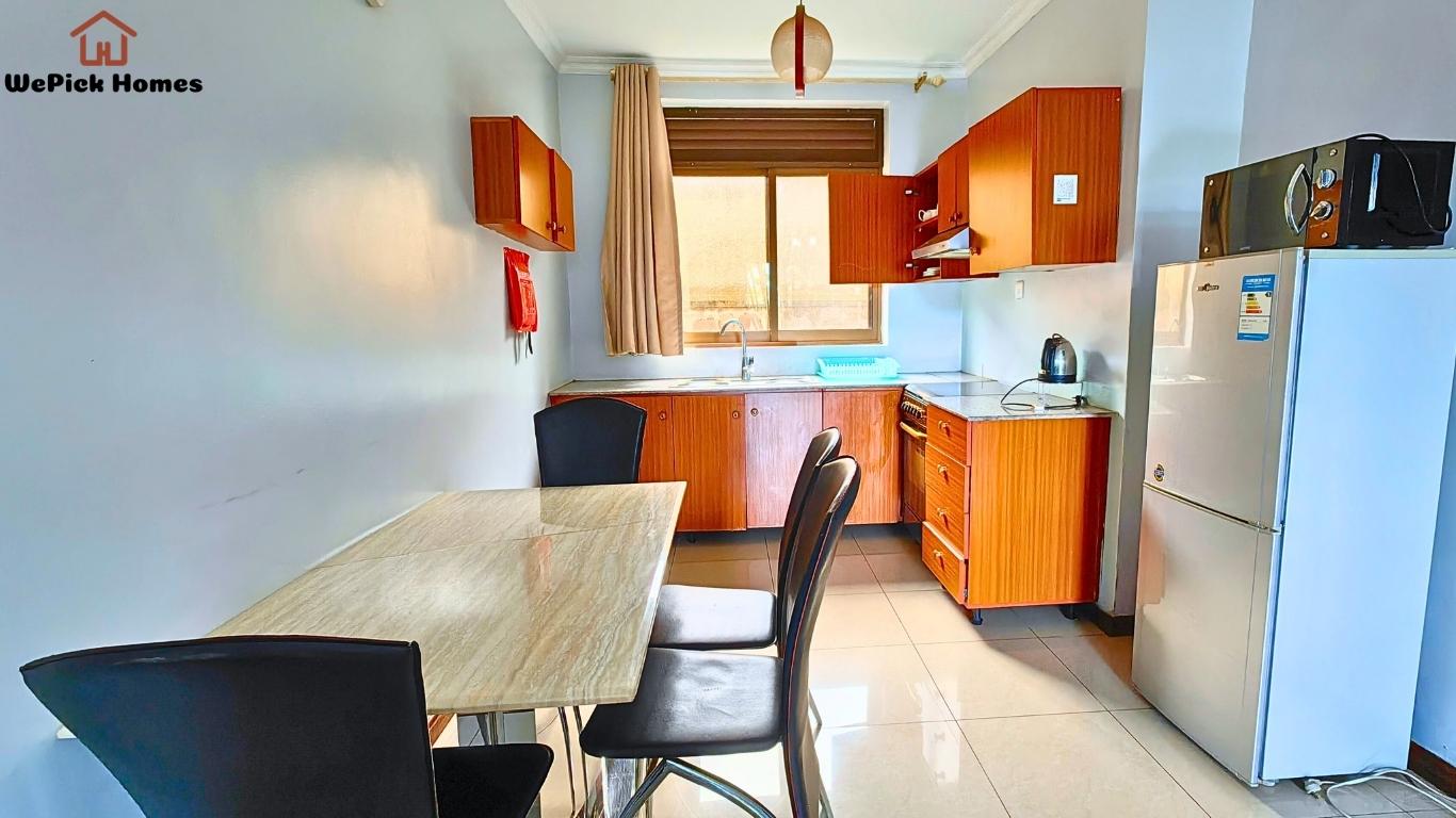 2-Bedroom Apartment for Rent in Kagugu, Kigali | WePick Homes Real Estate.