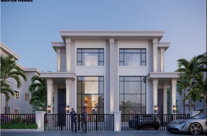 PVP Villa for Sale in Ndera Hills.