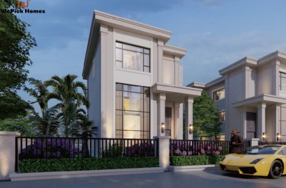 Five-bedroom Villa For Sale in Ndera, Kigali | WePick Homes Real Estate.