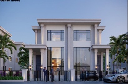 Four-Bedroom Villa For Sale in Ndera, KIgali | WePick Homes Real Estate.