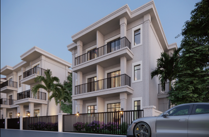 Three Bedroom Villa for Sale in Ndera.