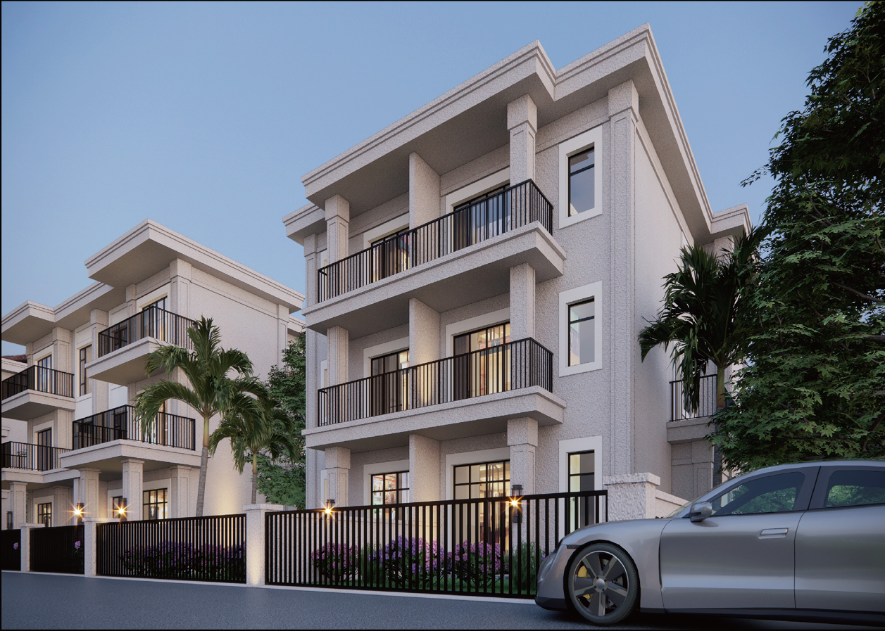 Three Bedroom Villa for Sale in Ndera.