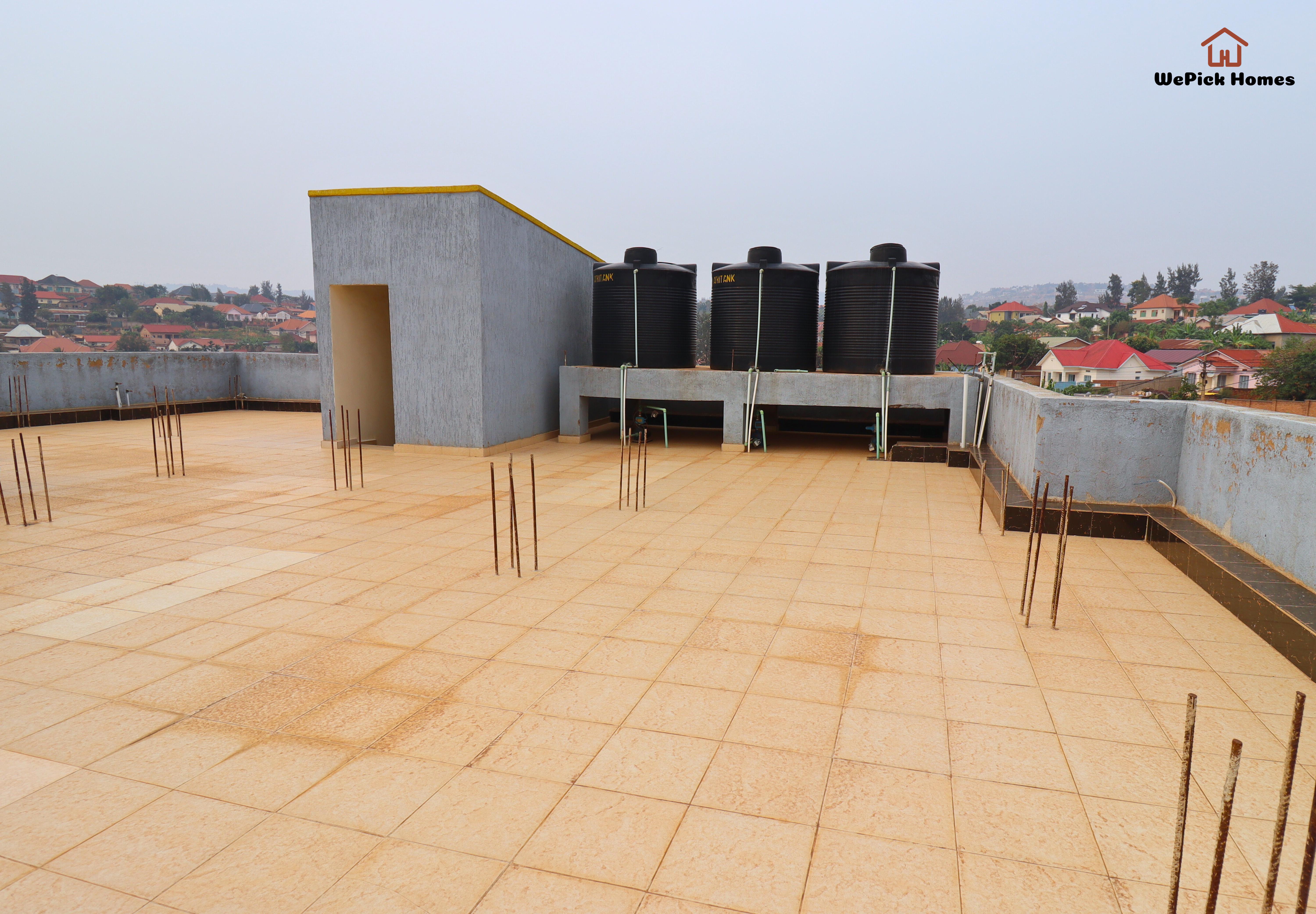 16 Units Apartments For Sale in Kimironko.