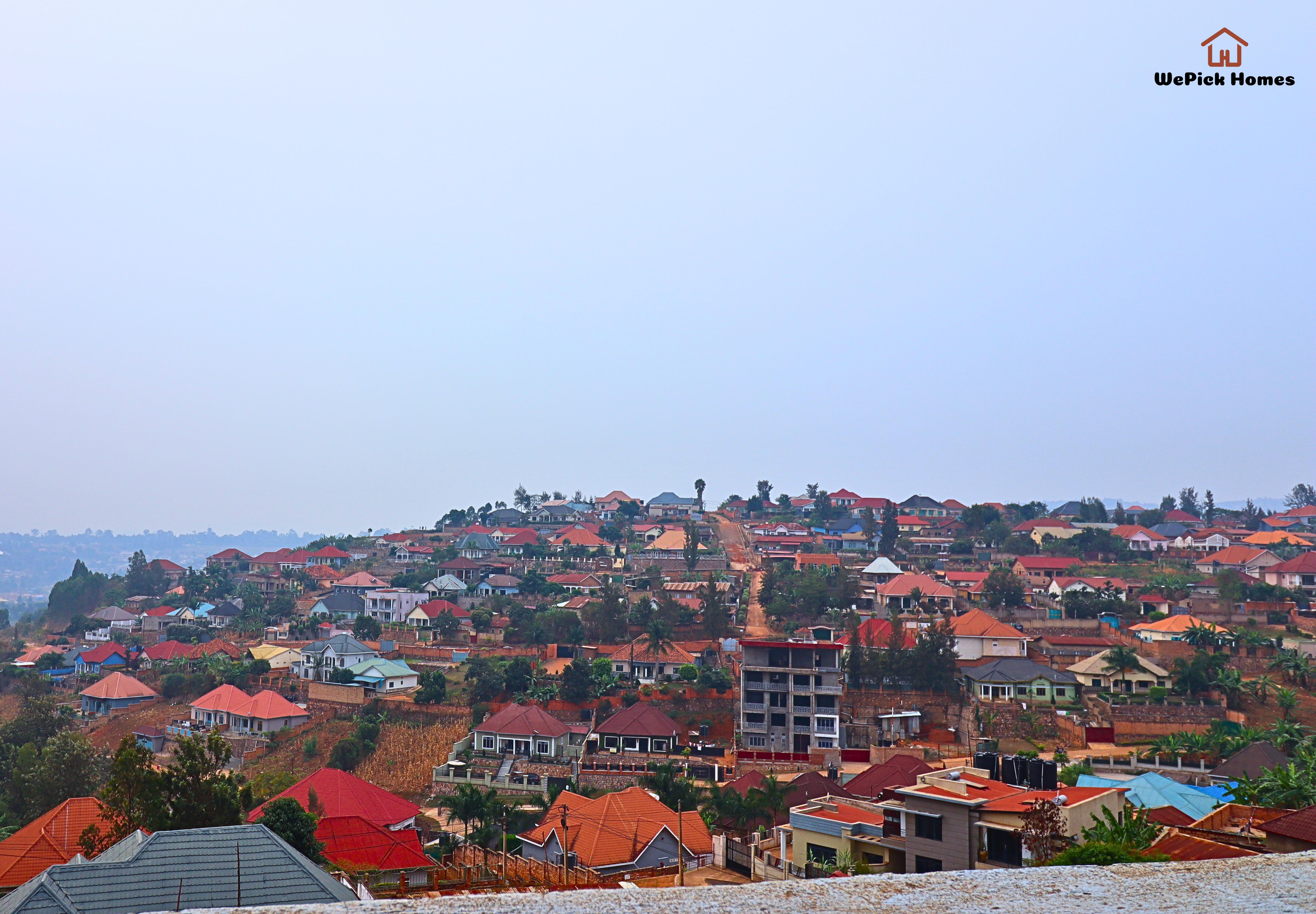 16 Units Apartments For Sale in Kimironko.