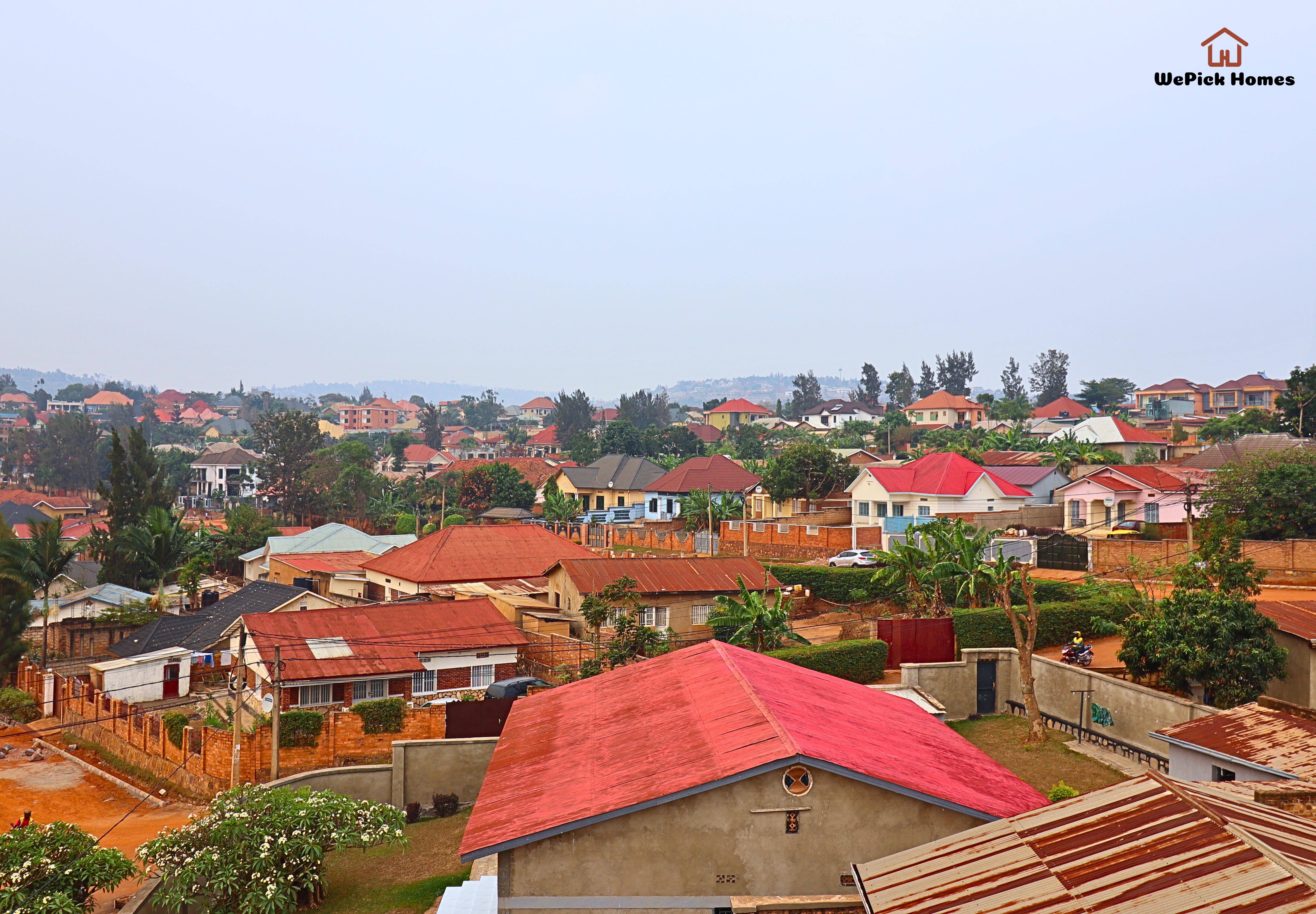 16 Units Apartments For Sale in Kimironko.