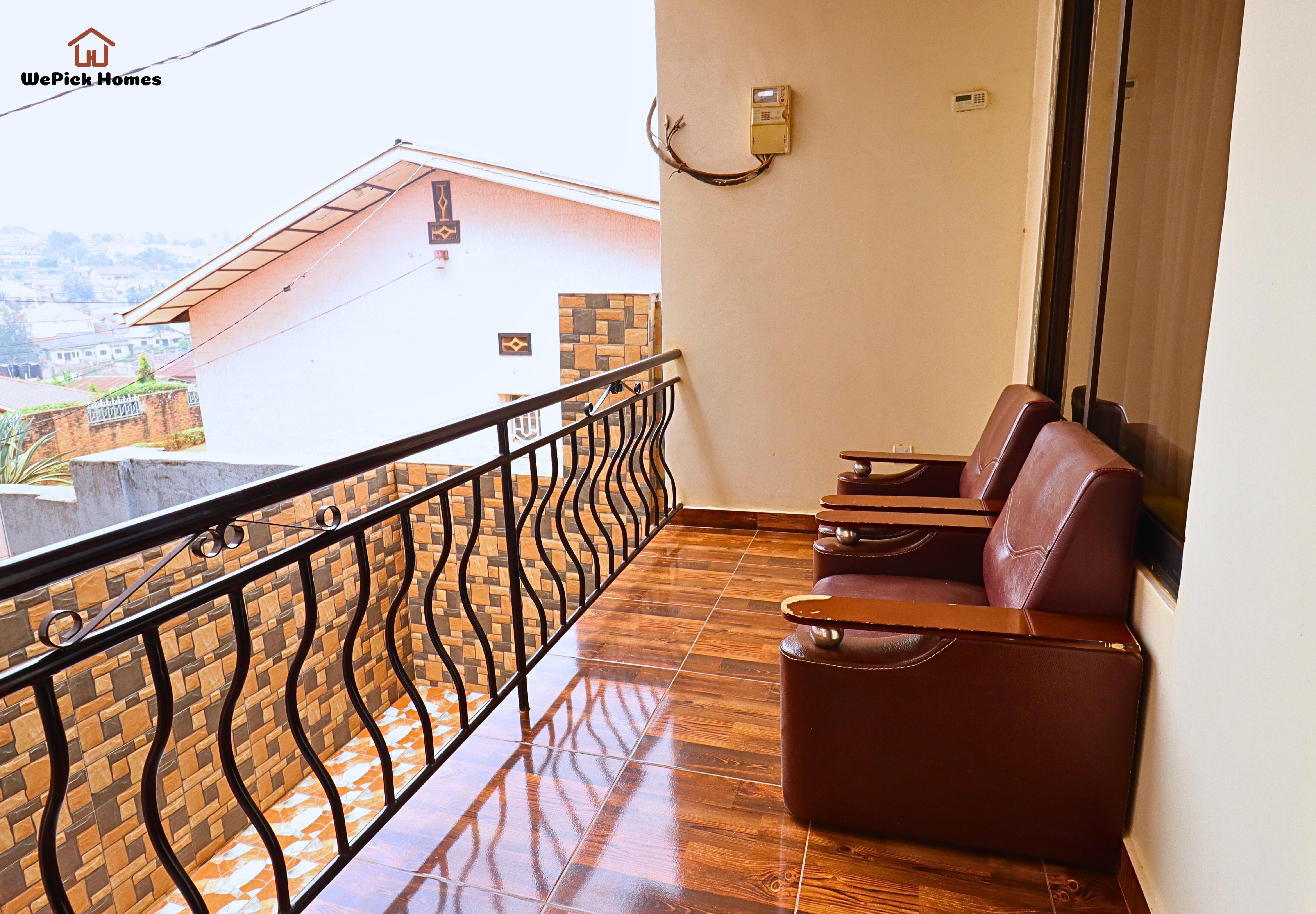 16 Units Apartments For Sale in Kimironko.