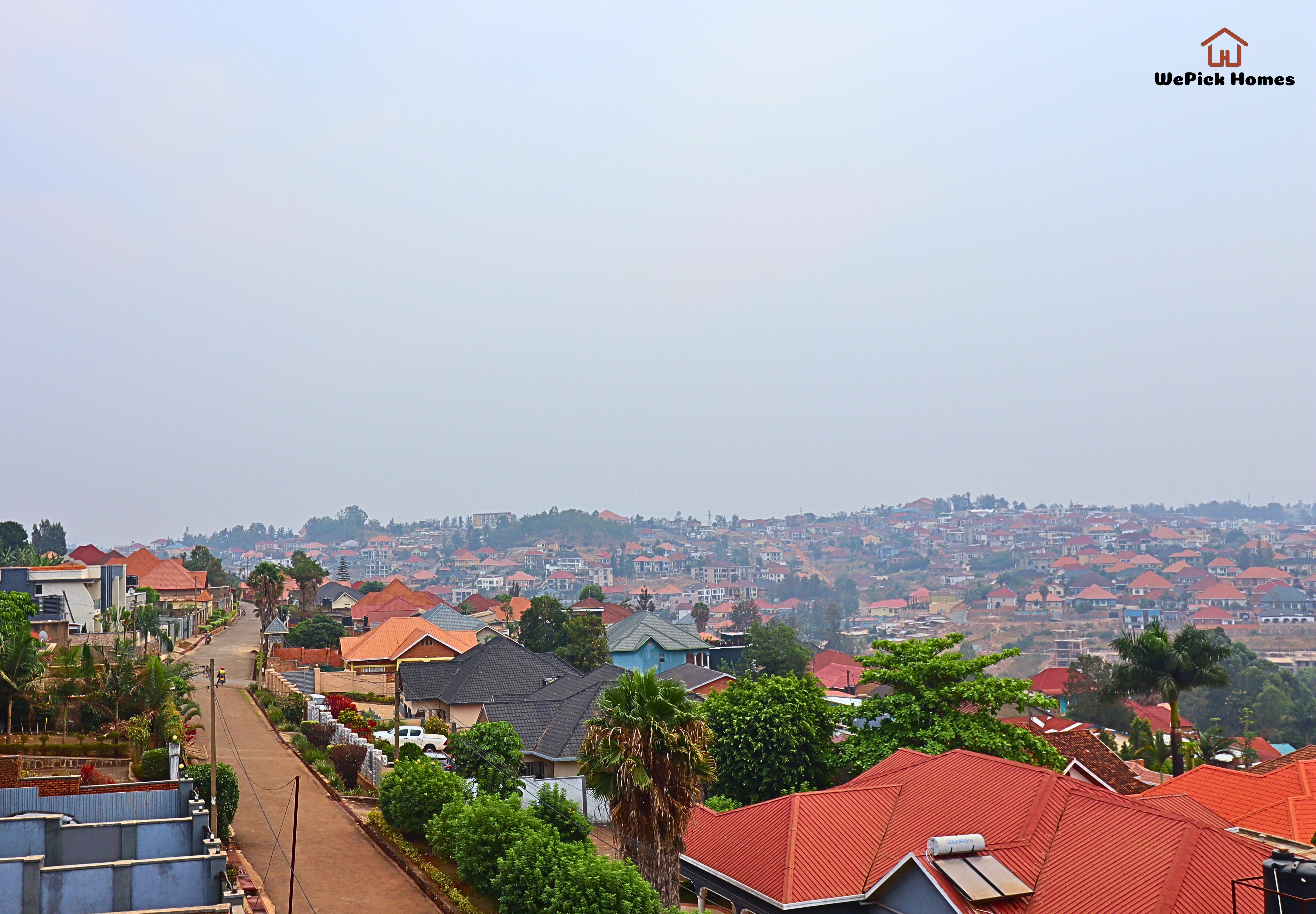 16 Units Apartments For Sale in Kimironko.