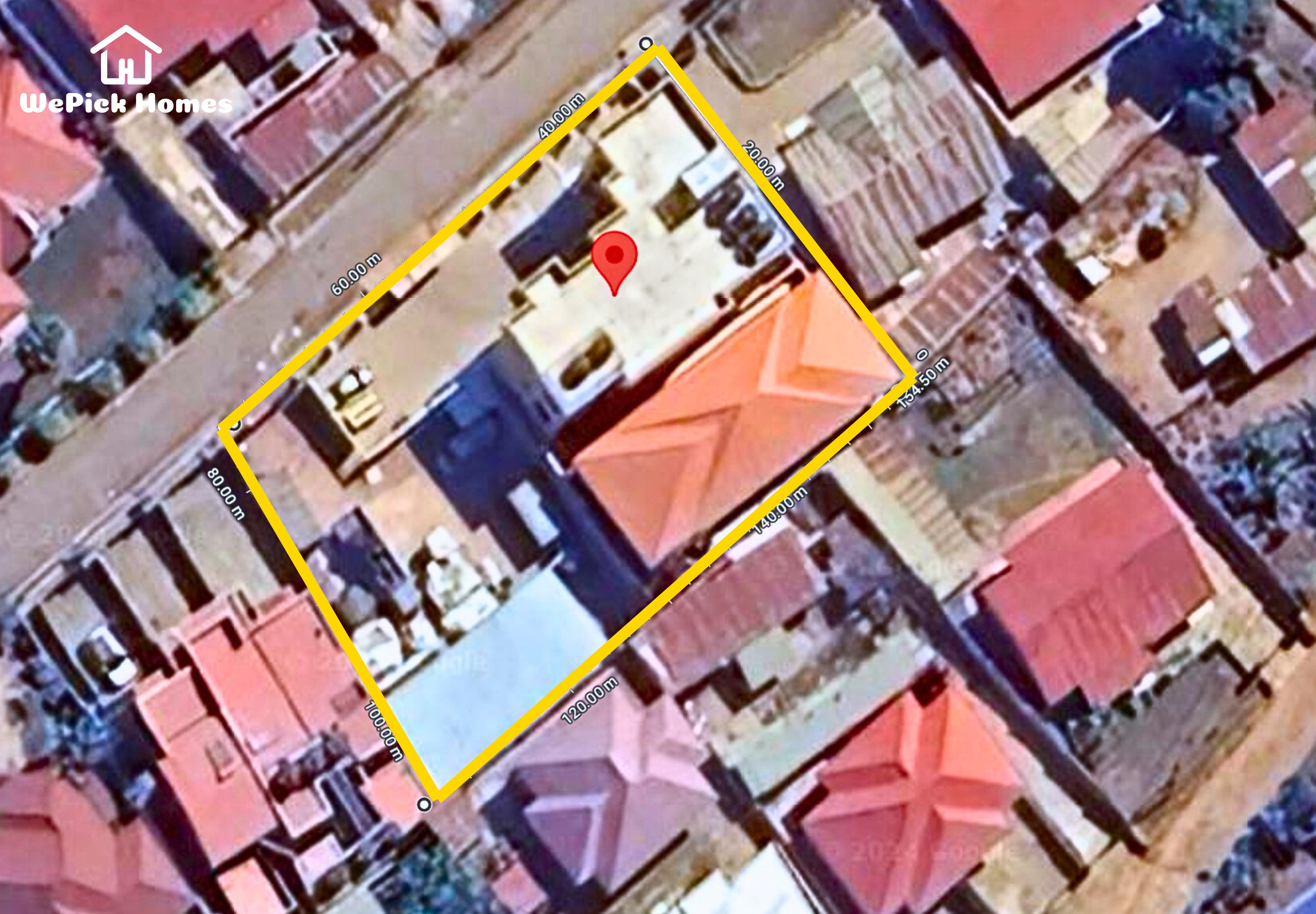 16 Units Apartments For Sale in Kimironko.